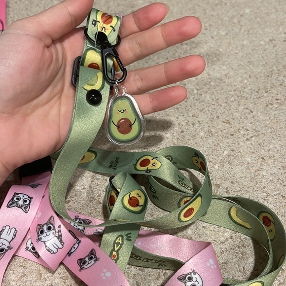 Key chain long strap - Picture 4 of 4